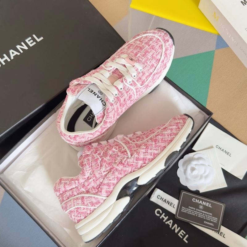 Chanel Sport Shoes